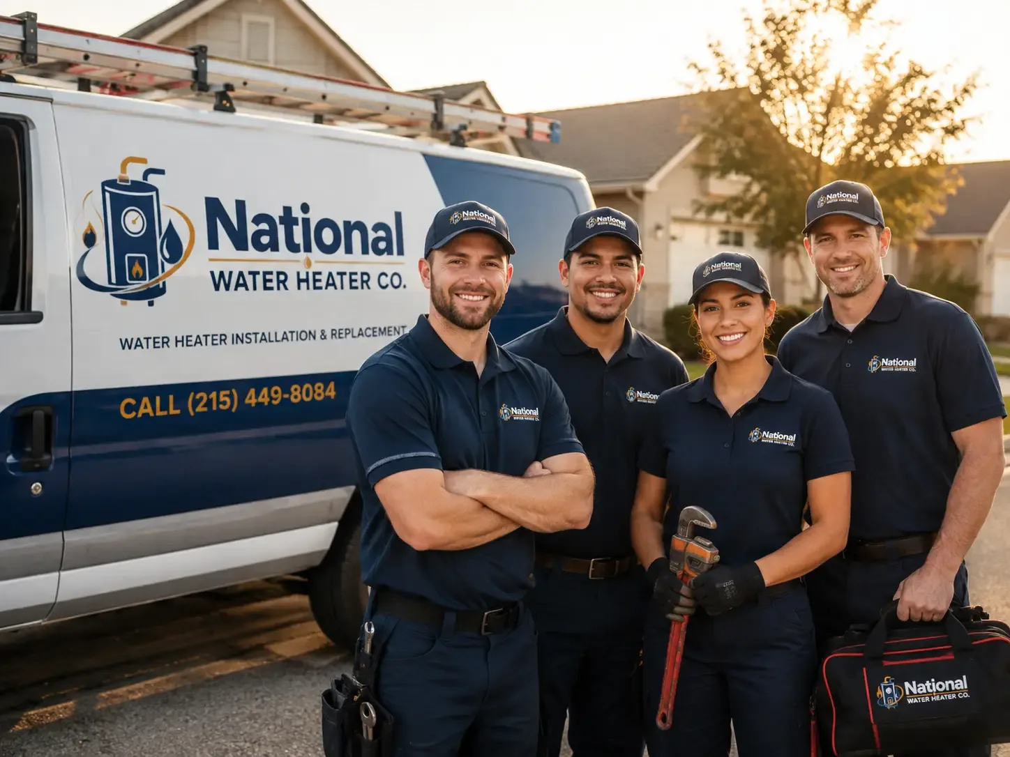 Water Heater Installation company in Hebron, NH